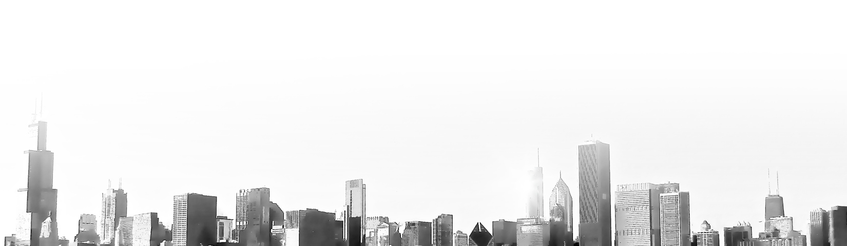 Chicago City Skyscape